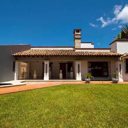 Villa Borghese Hotel Boutique - Adults Only Oaxaca Luaran gambar