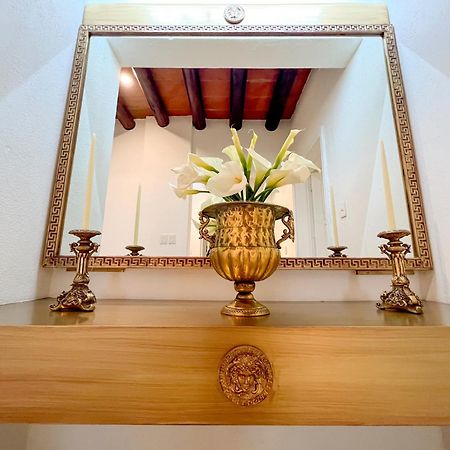 Villa Borghese Hotel Boutique - Adults Only Oaxaca Luaran gambar