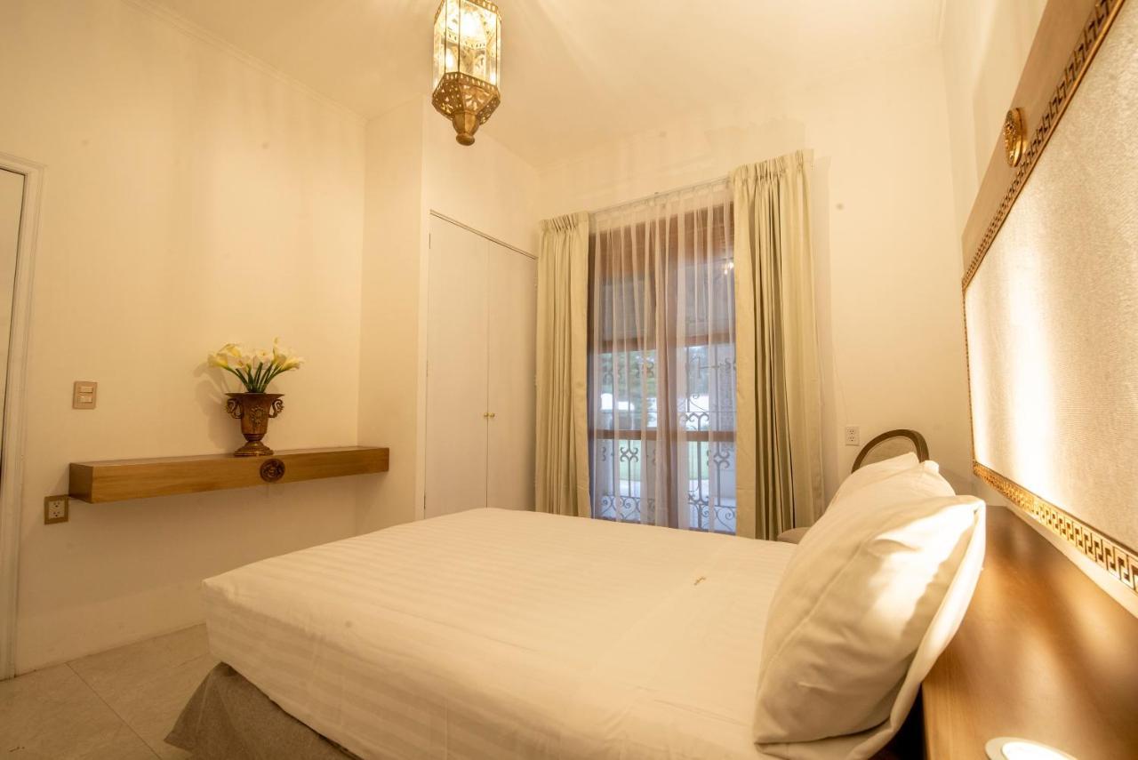 Villa Borghese Hotel Boutique - Adults Only Oaxaca Luaran gambar