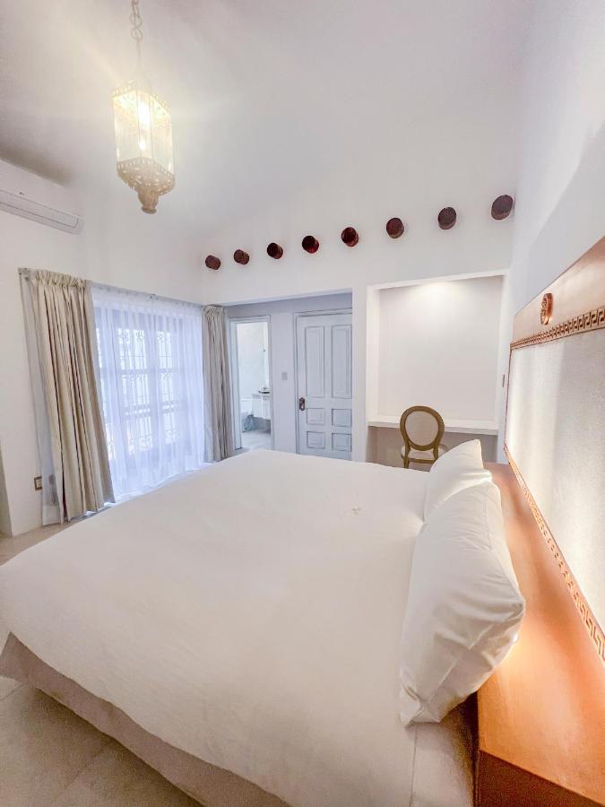 Villa Borghese Hotel Boutique - Adults Only Oaxaca Luaran gambar