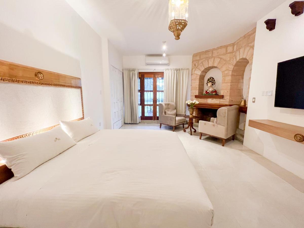 Villa Borghese Hotel Boutique - Adults Only Oaxaca Luaran gambar