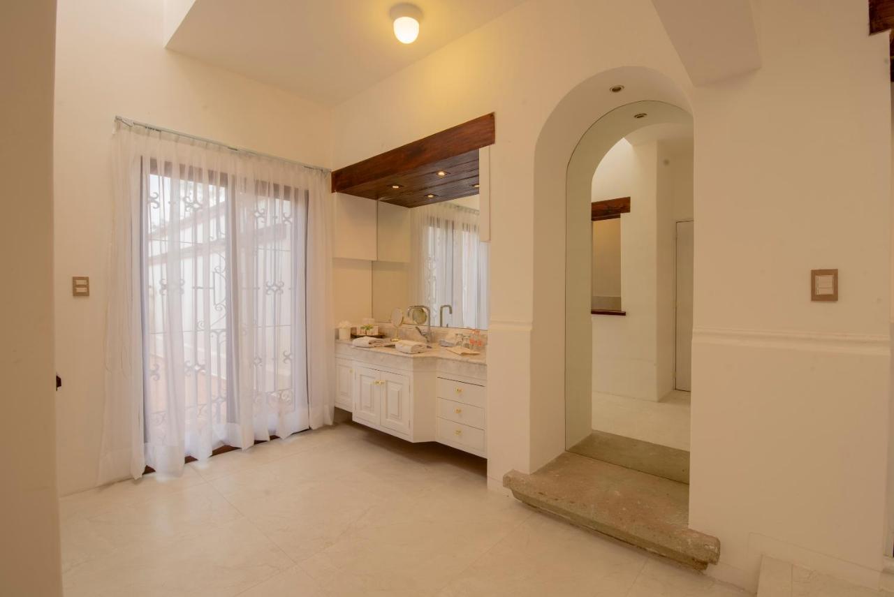 Villa Borghese Hotel Boutique - Adults Only Oaxaca Luaran gambar