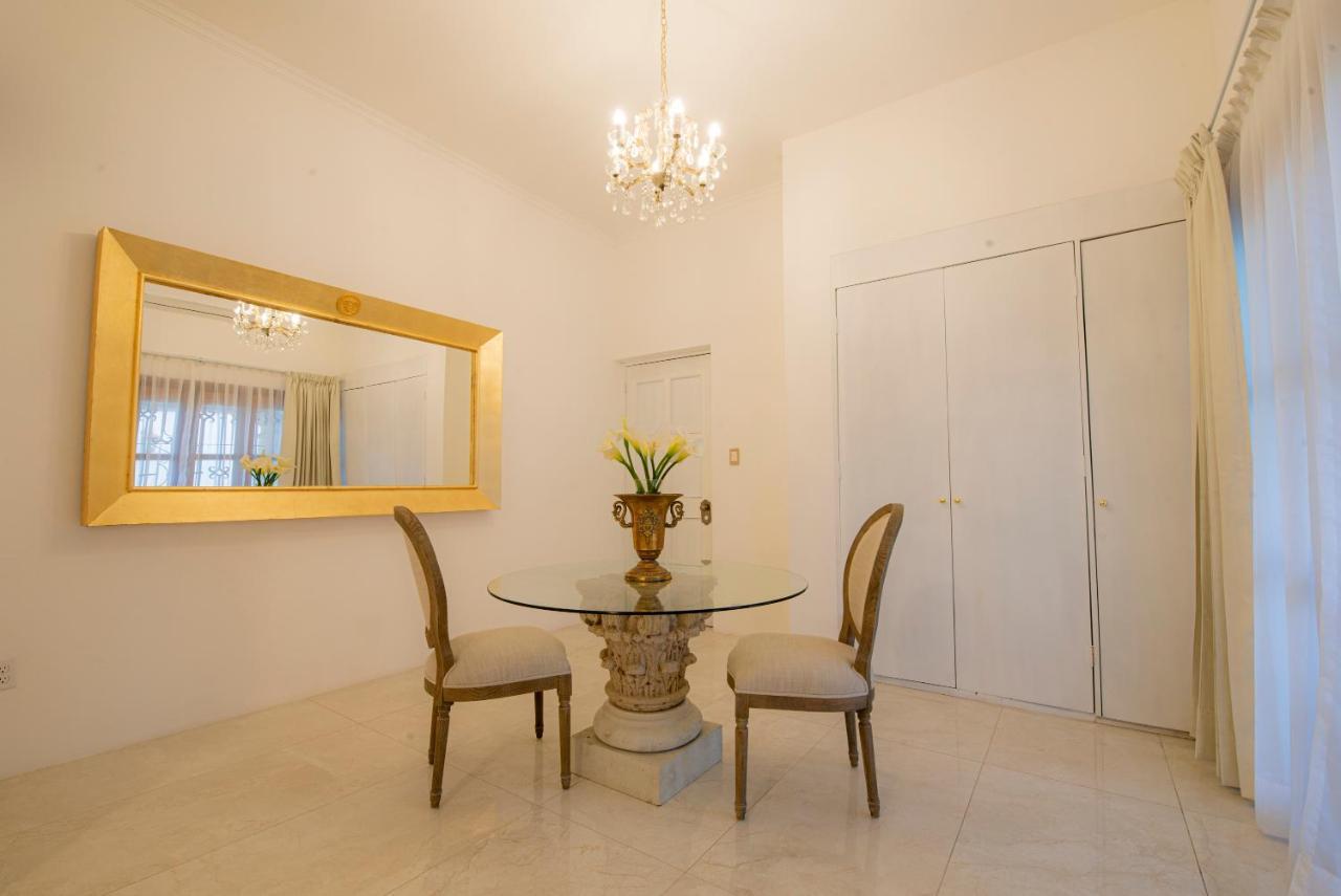 Villa Borghese Hotel Boutique - Adults Only Oaxaca Luaran gambar