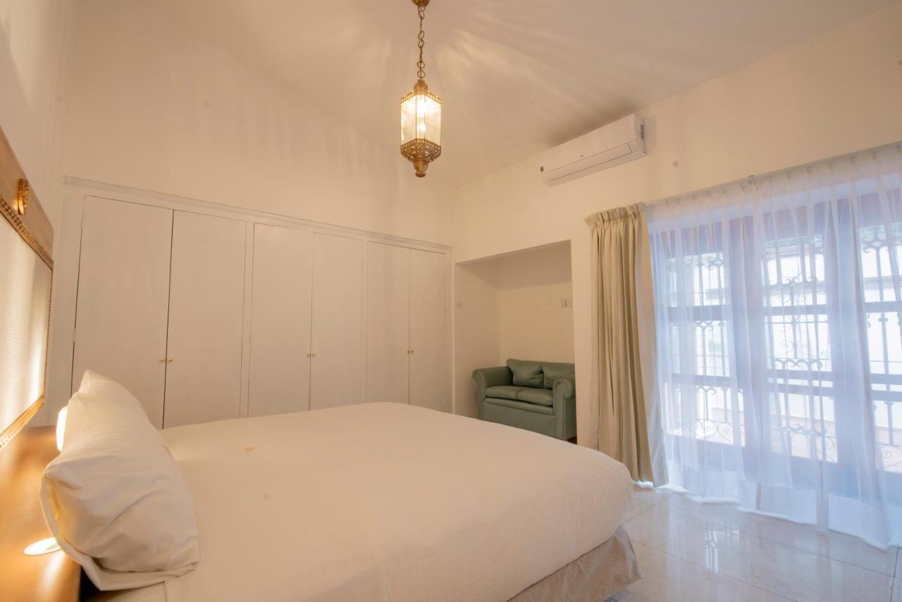 Villa Borghese Hotel Boutique - Adults Only Oaxaca Luaran gambar