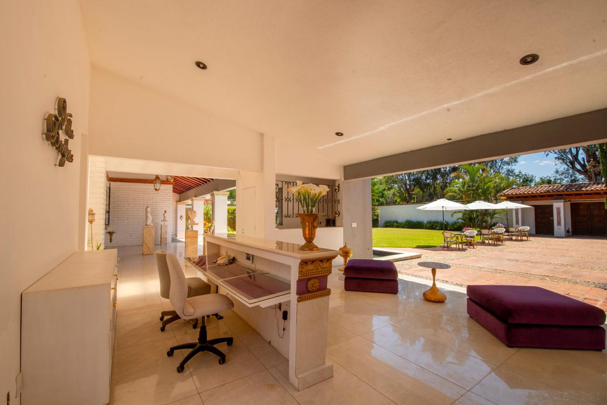Villa Borghese Hotel Boutique - Adults Only Oaxaca Luaran gambar