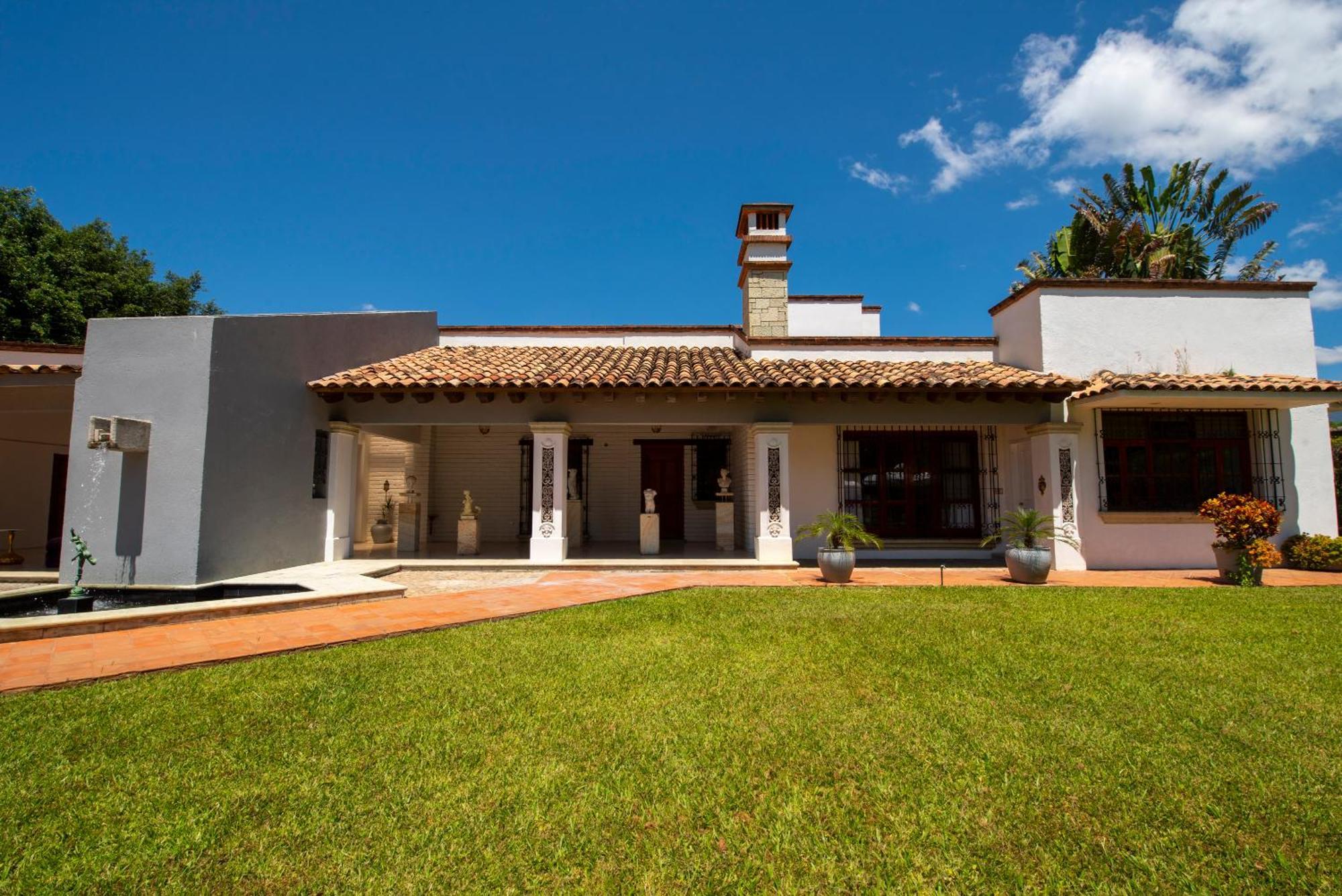 Villa Borghese Hotel Boutique - Adults Only Oaxaca Luaran gambar