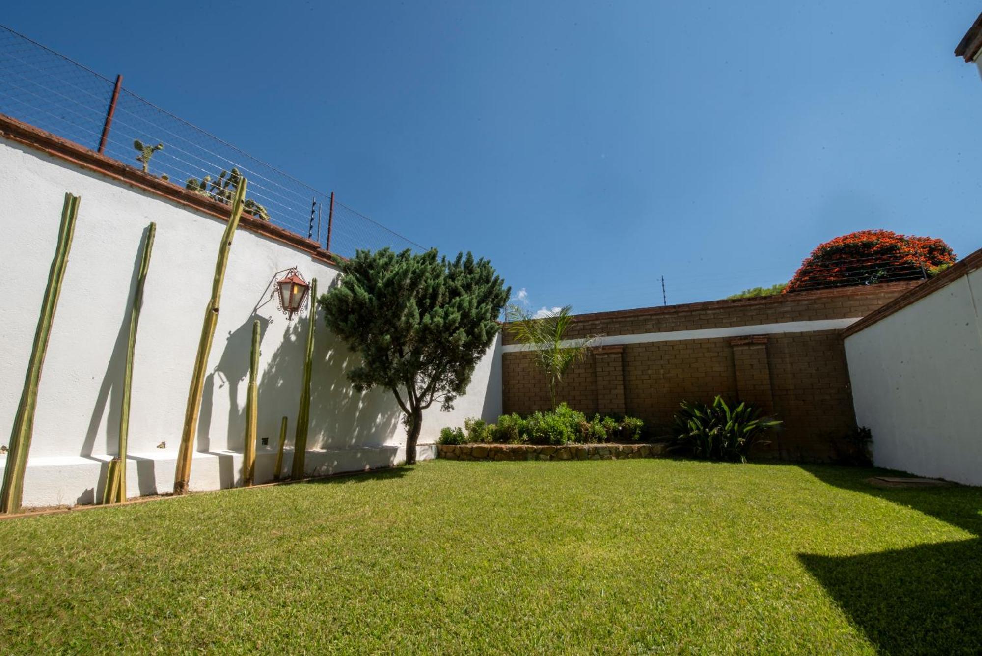 Villa Borghese Hotel Boutique - Adults Only Oaxaca Luaran gambar
