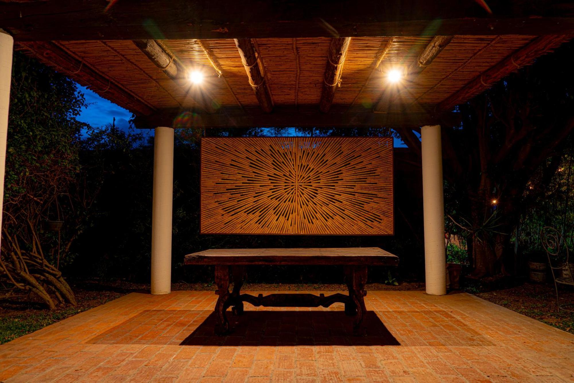 Villa Borghese Hotel Boutique - Adults Only Oaxaca Luaran gambar