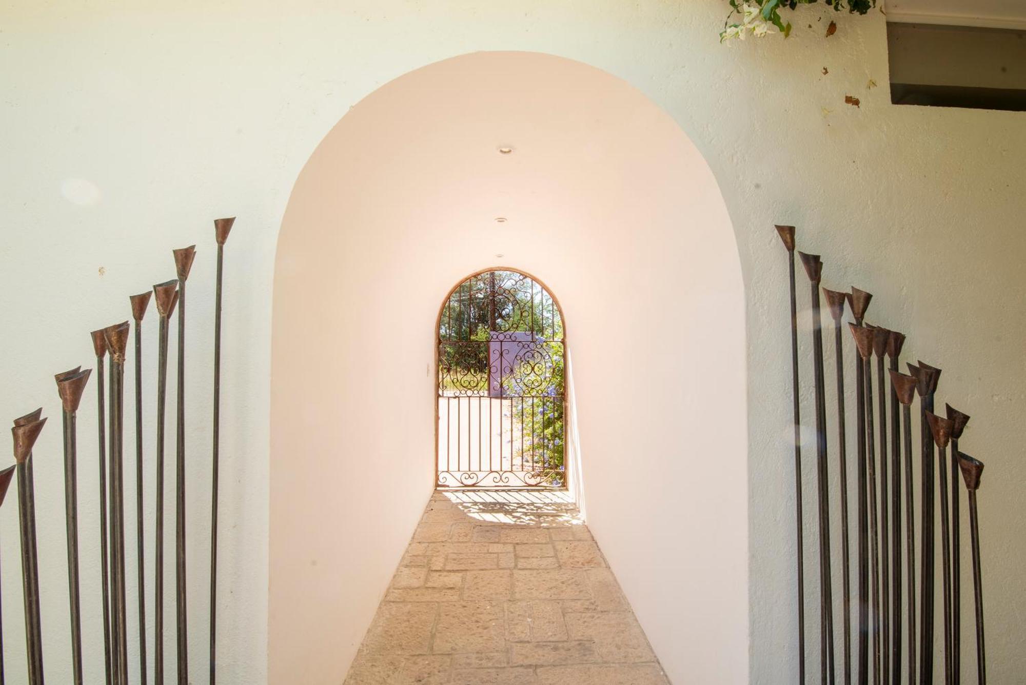 Villa Borghese Hotel Boutique - Adults Only Oaxaca Luaran gambar